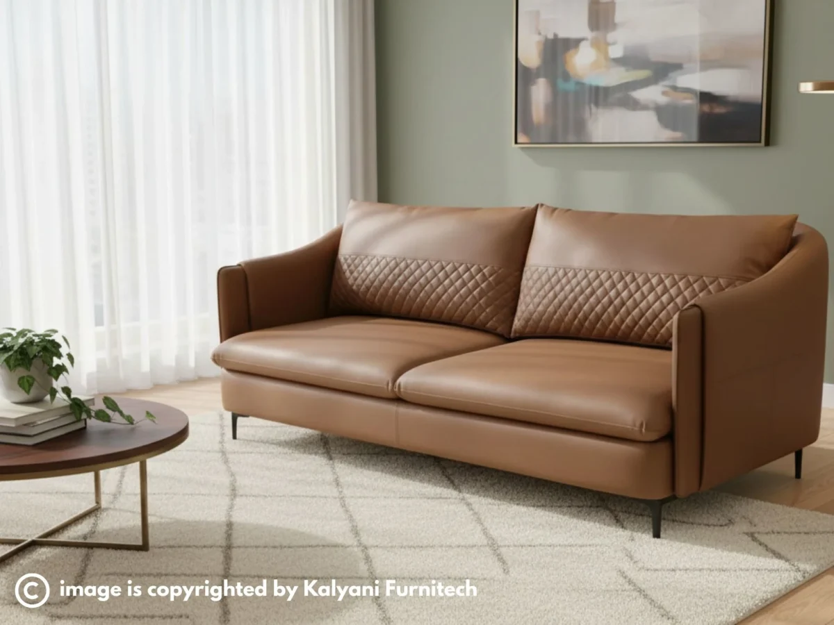 Signature Sofa (KFSG018) - Image 2
