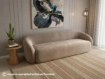 Signature sofa (KFSG013) - Image 2