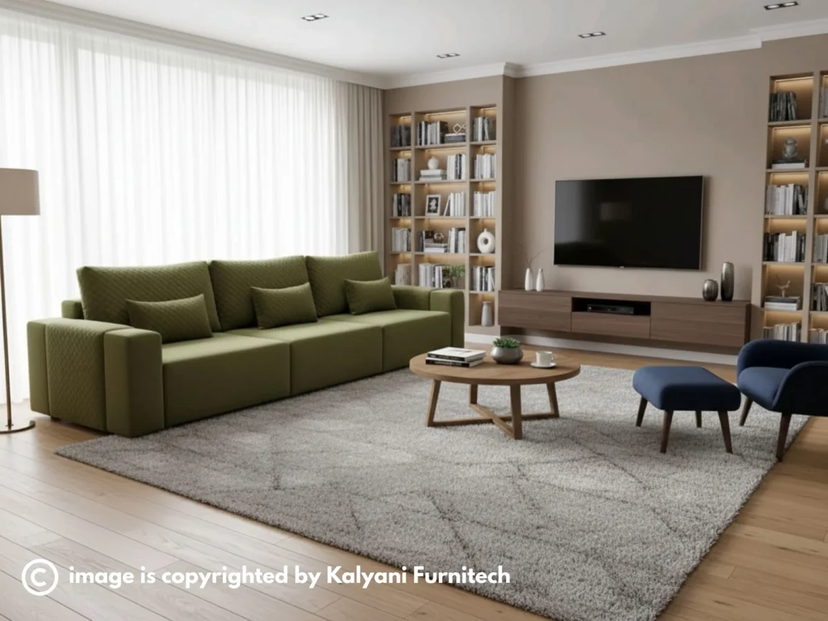 Signature Sofa (KFSG001) - Image 2