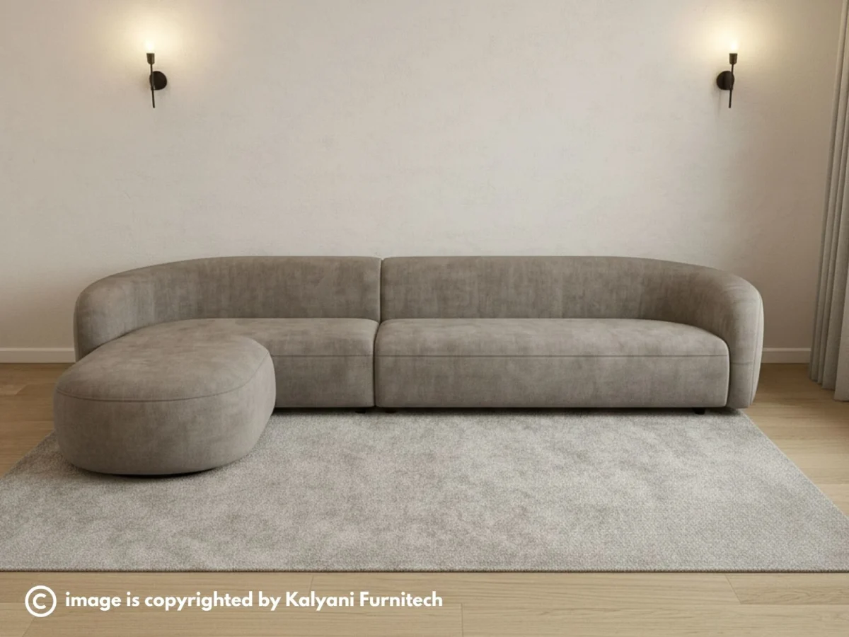 Signature sofa (KFSG012) - Image 2