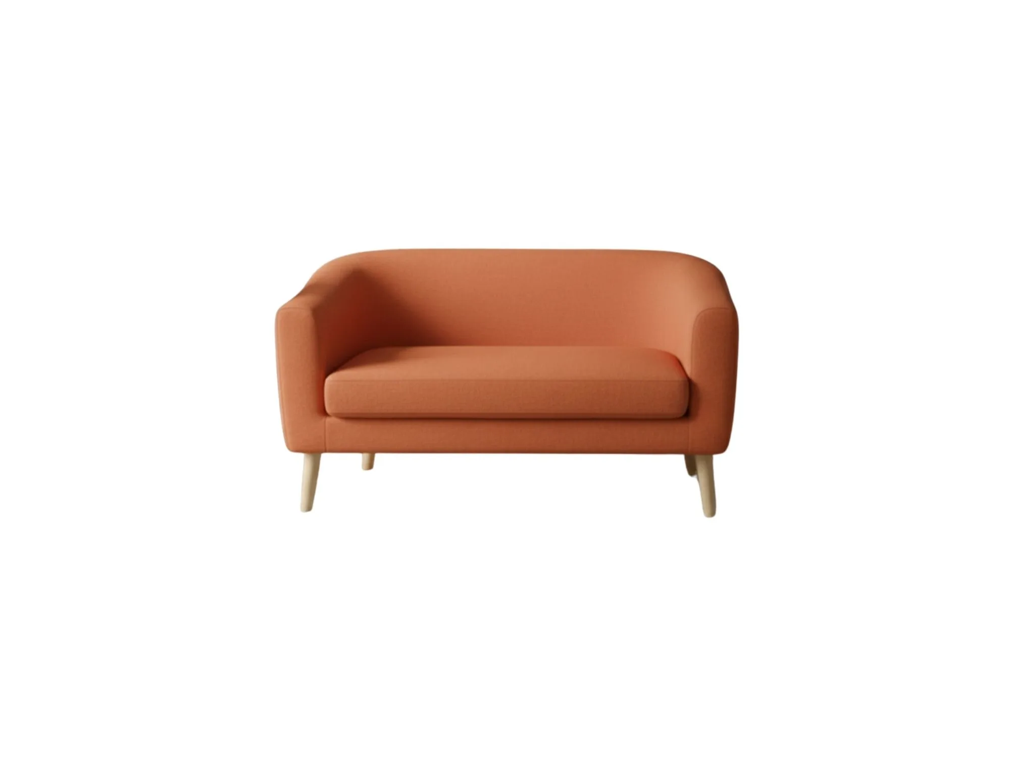 1 (3) 2 Seater sofa