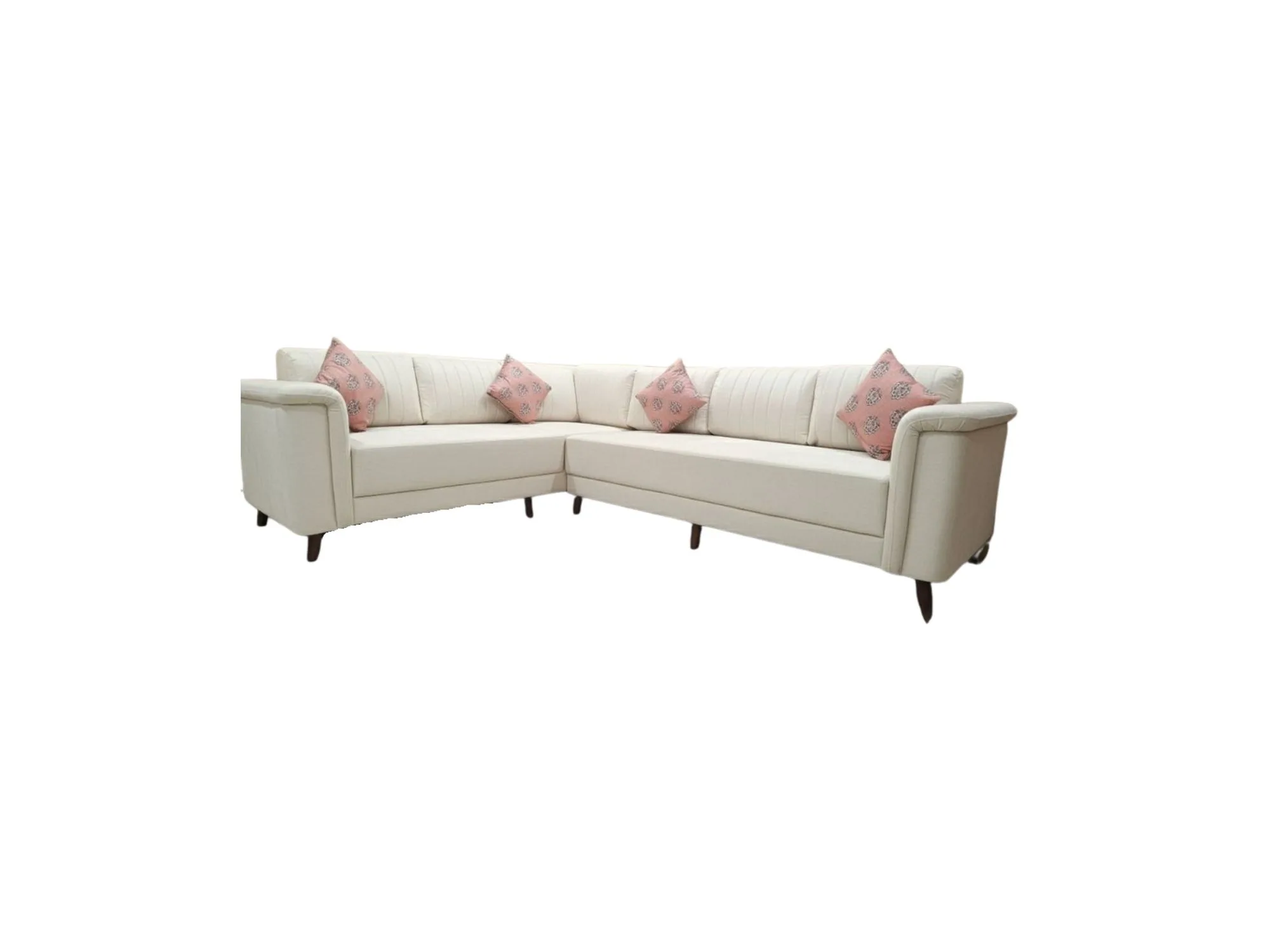 1 (6) L Shape Sofa