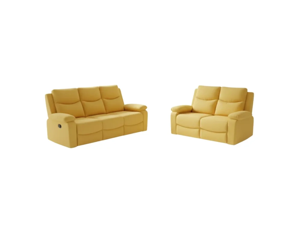 Recliner set