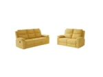 Recliner set