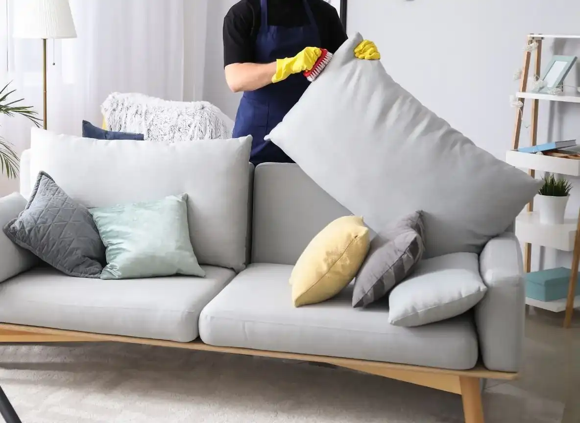 Construction & Care of sofa and recliner