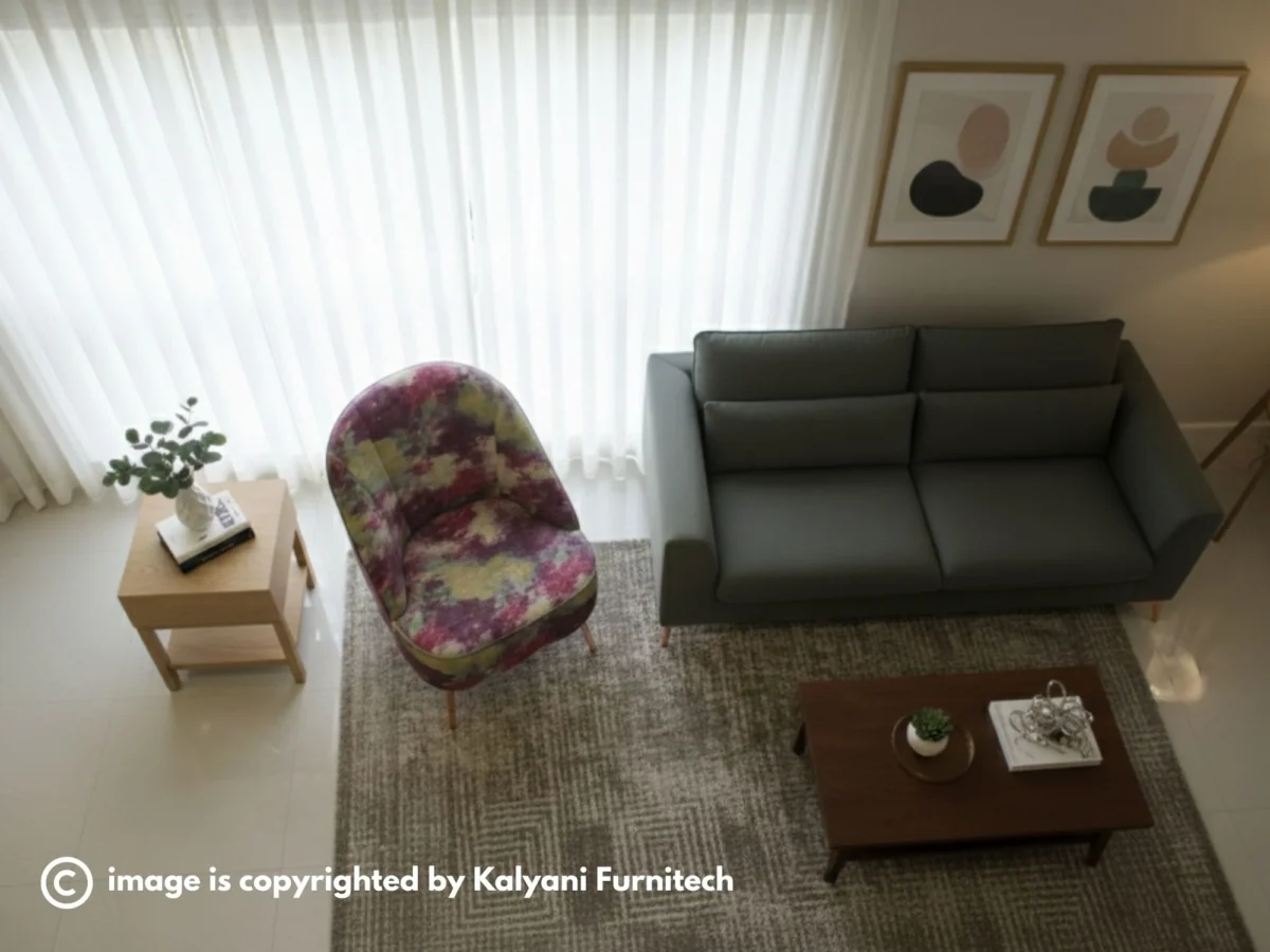 Lounge Chair (KFAC007) - Image 5