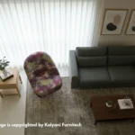 1 Seater Recliner, Motorised