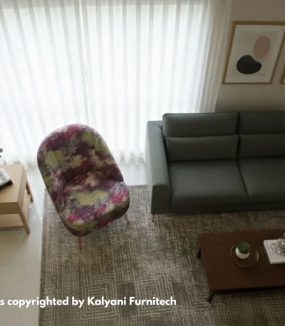 1 Seater Recliner, Motorised