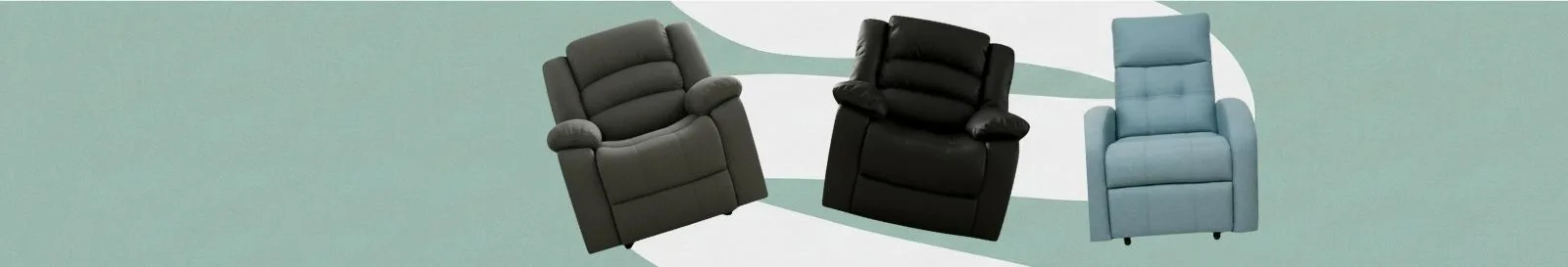 1 seater recliner