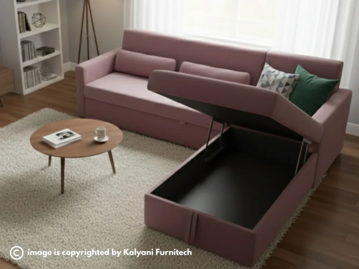 Sofa Bed (KFSCB002) - Image 3