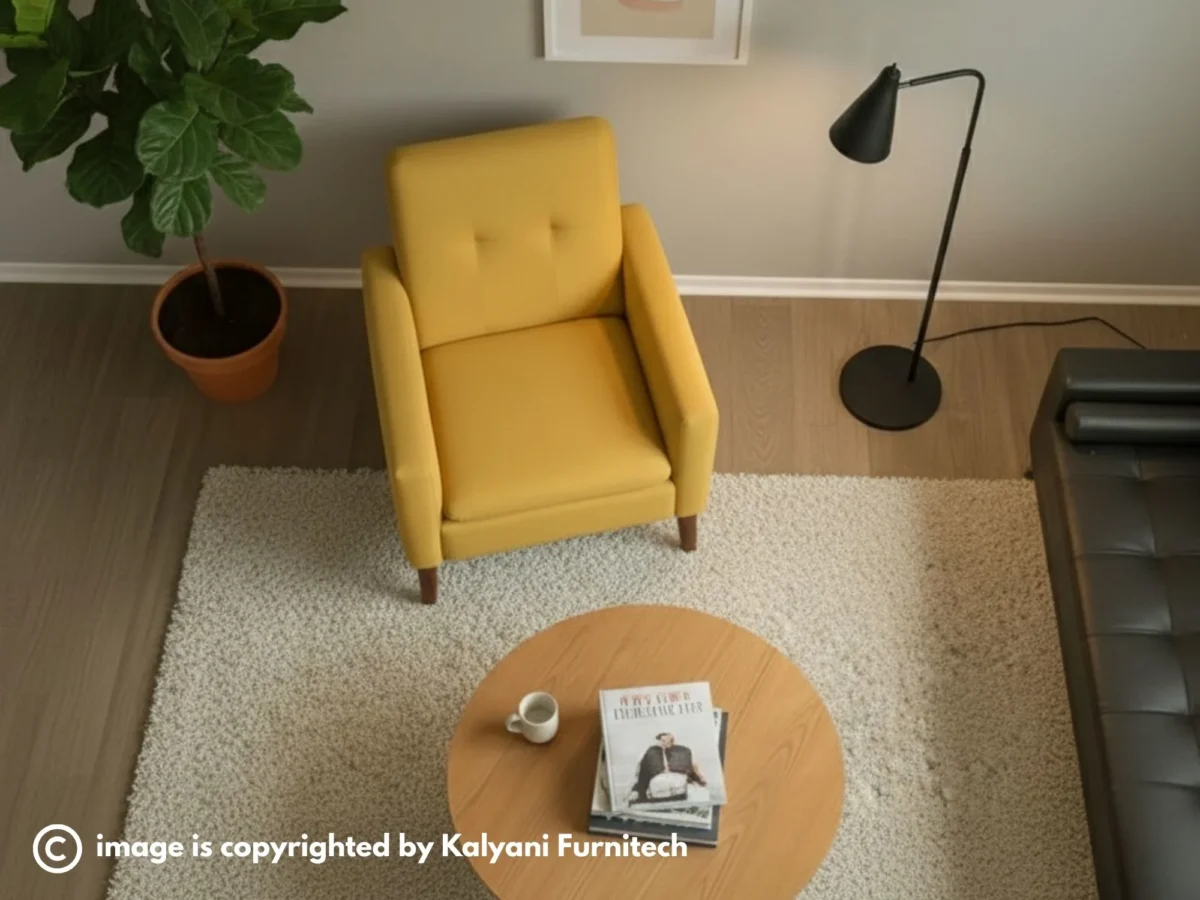 Lounge Chair (KFAC010) - Image 4