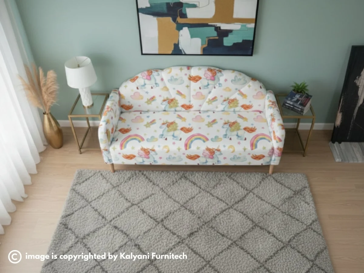 Kids Sofa (KFKDS001) - Image 5