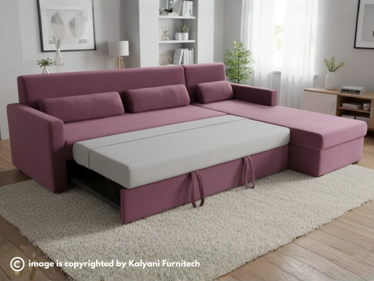 Sofa Bed (KFSCB002) - Image 2