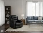 1 Seater Recliner, Manual (KFMRC003) - Image 3