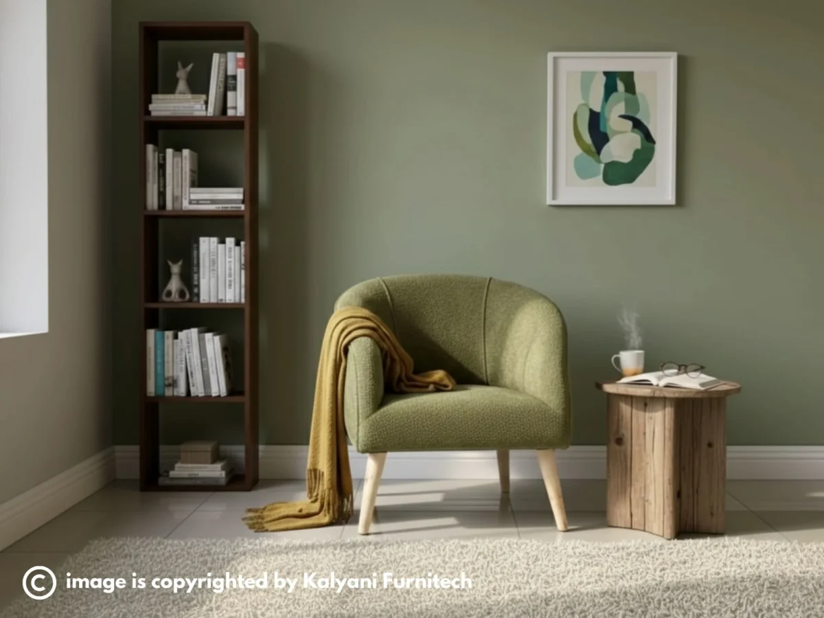 Lounge Chair (KFAC011) - Image 2