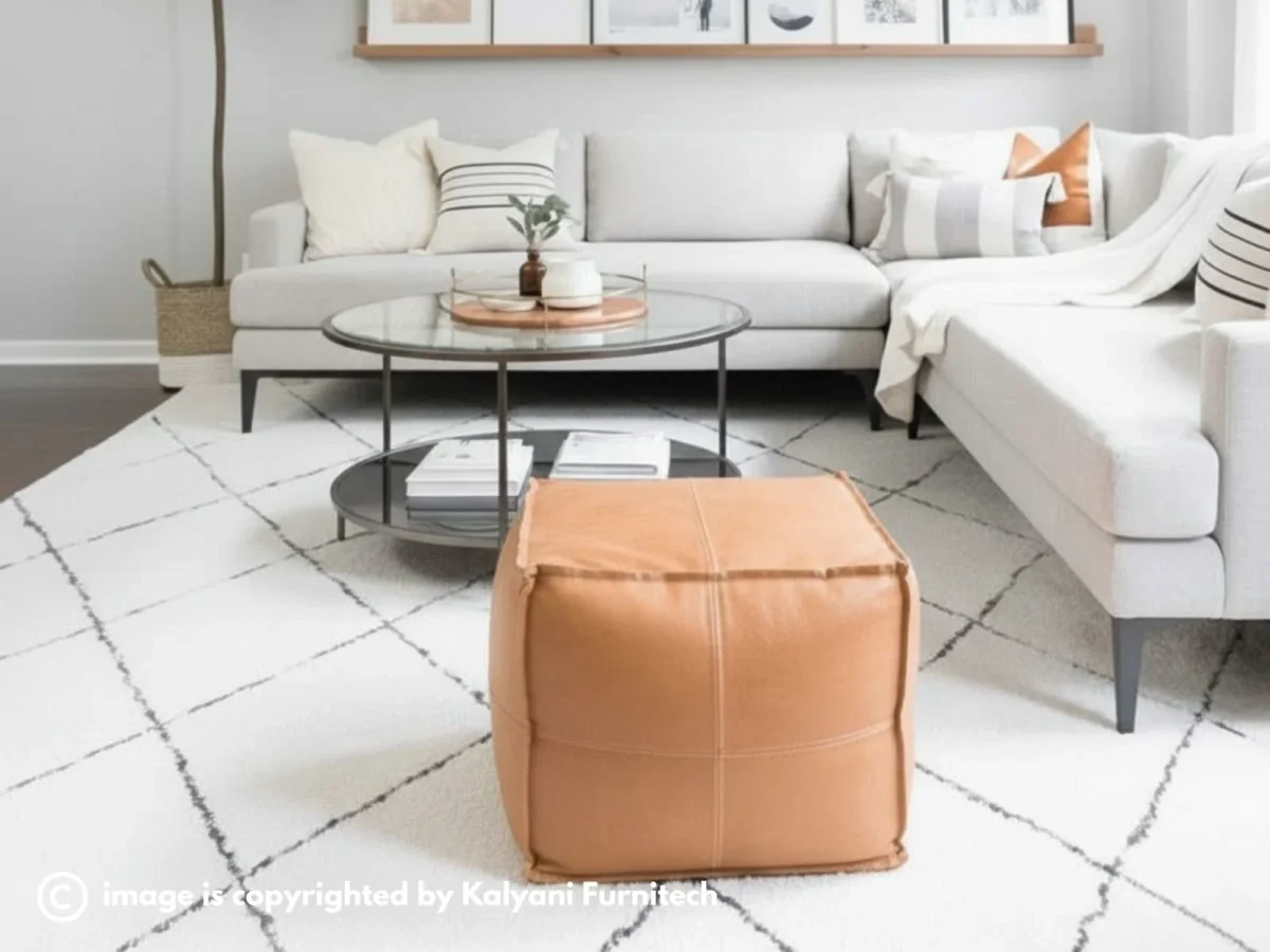 Pouffe (KFPF004) - Image 2