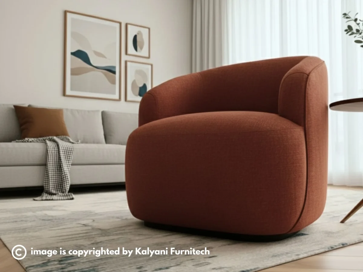 Lounge Chair (KFAC008) - Image 3