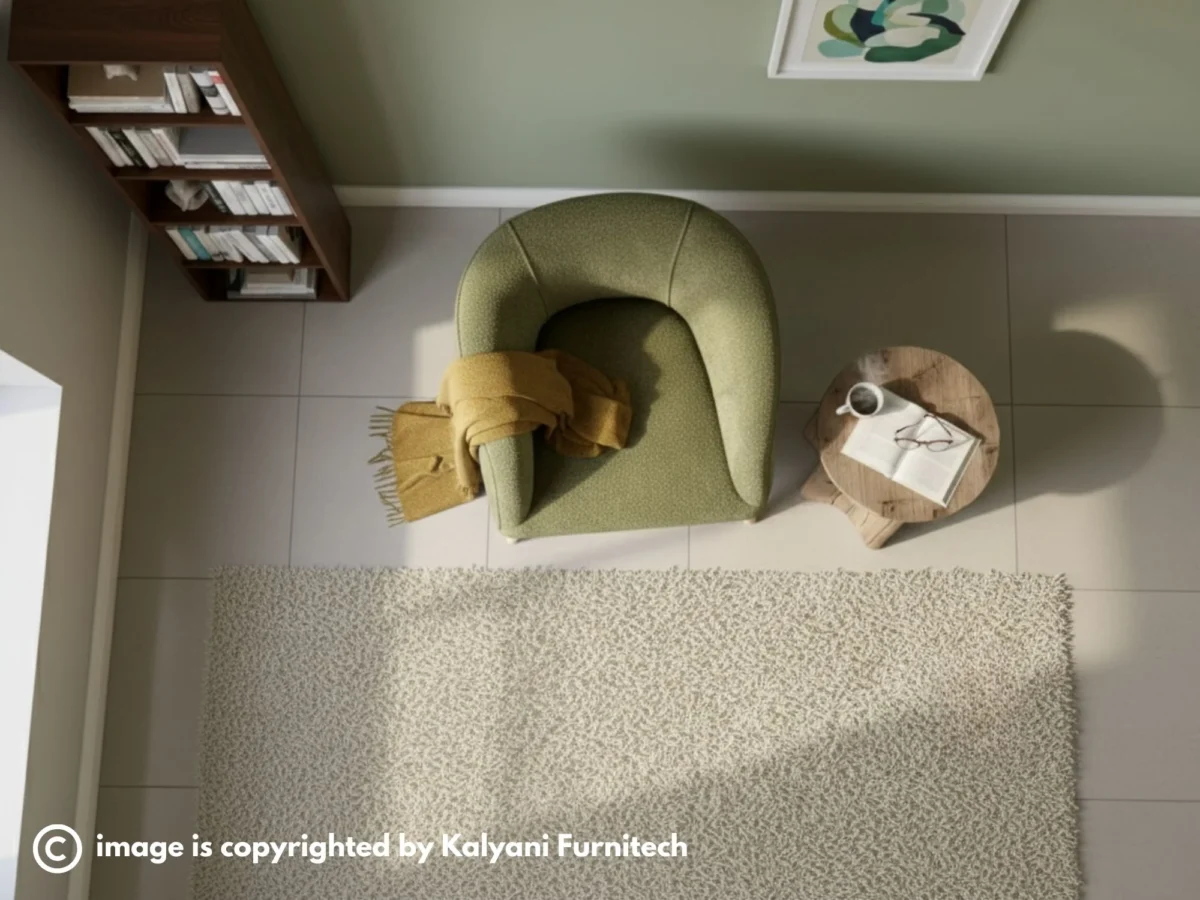 Lounge Chair (KFAC011) - Image 3