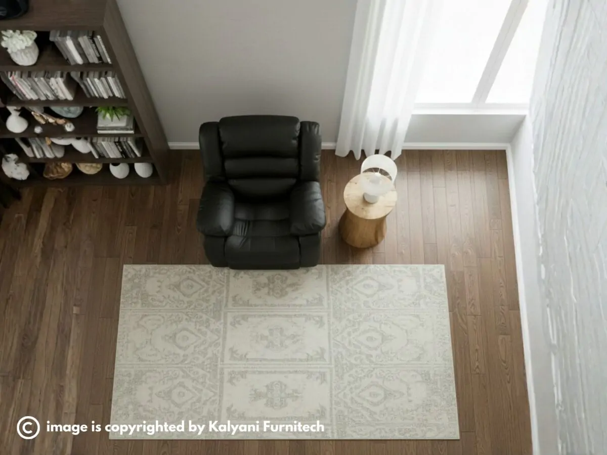 1 Seater Recliner, Manual (KFMRC003) - Image 4