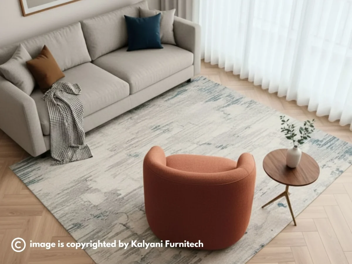 Lounge Chair (KFAC008) - Image 4