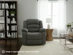 1 Seater Recliner, Manual (KFMRC004) - Image 2