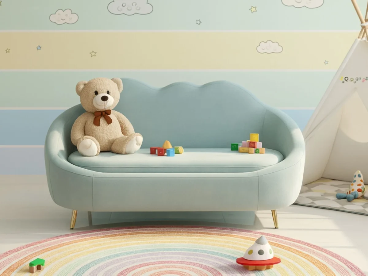 Kids Sofa (KFKDS003) - Image 3