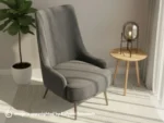 Wing Chair (KFAC004) - Image 4