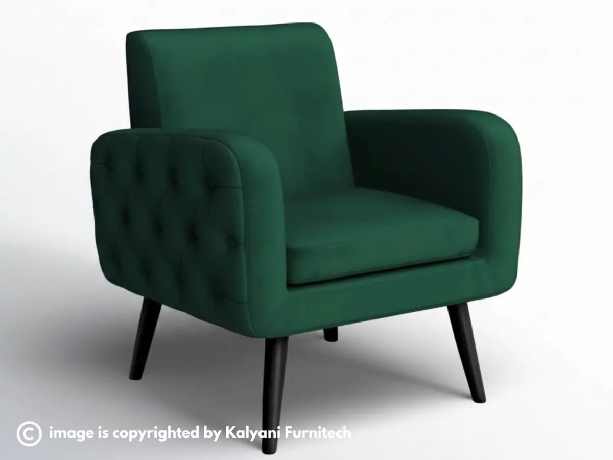 Lounge Chair (KFAC014) - Image 2