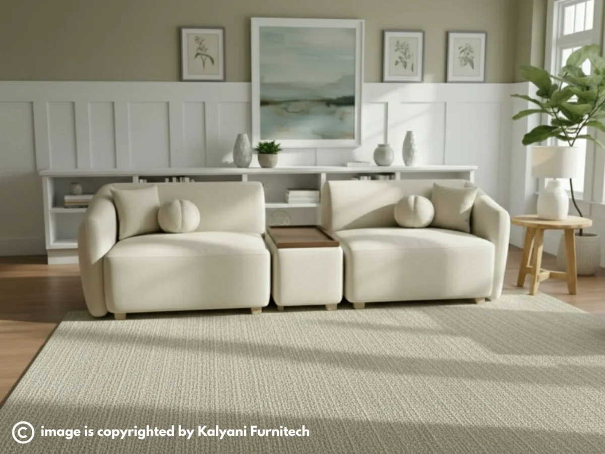 Signature Sofa (KFSG002) - Image 2