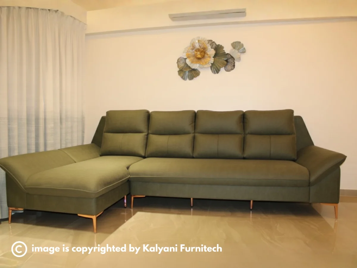 Signature sofa (KFSG011) - Image 2