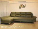 Signature sofa (KFSG011) - Image 2