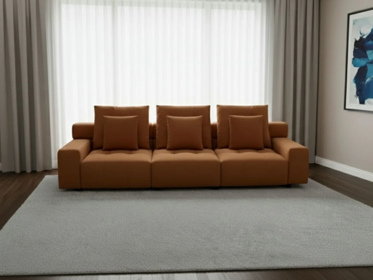 Signature sofa (KFSG016) - Image 2