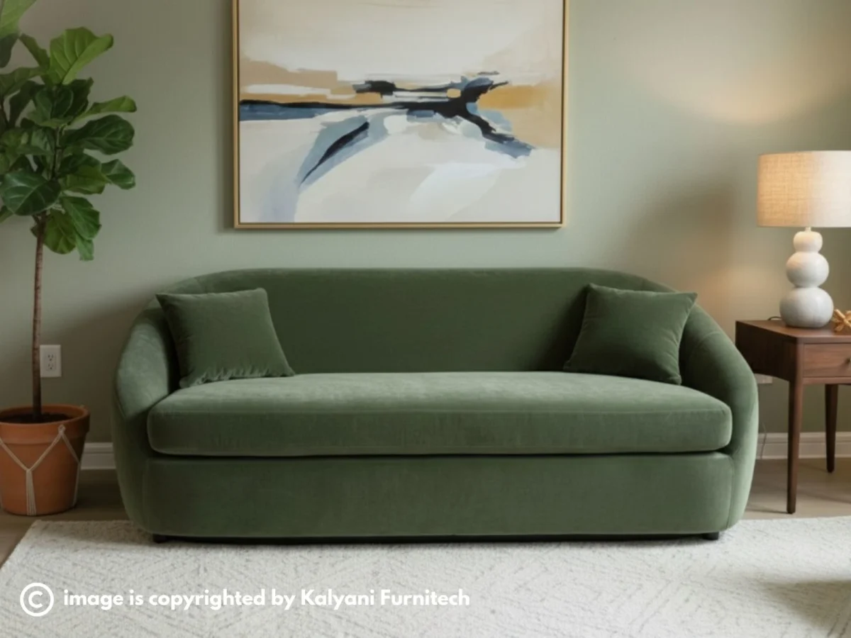 Signature Sofa (KFSG020) - Image 2