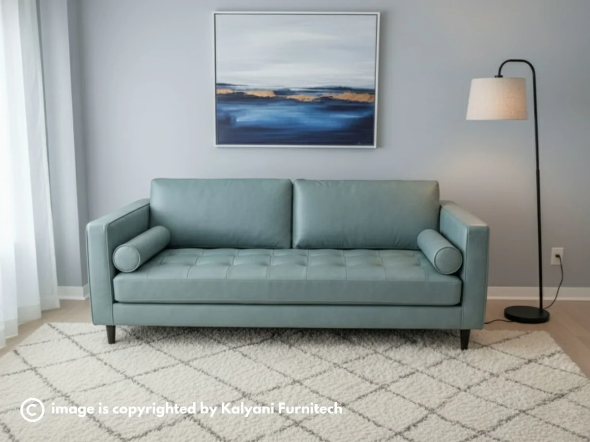 3 Seater Sofa (KFTH015) - Image 2