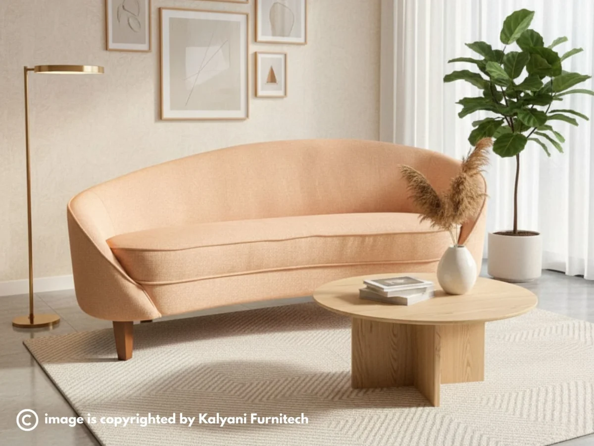 Signature sofa (KFSG014) - Image 3