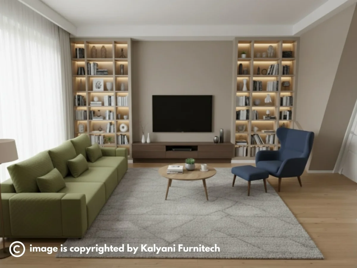 Signature Sofa (KFSG001) - Image 3