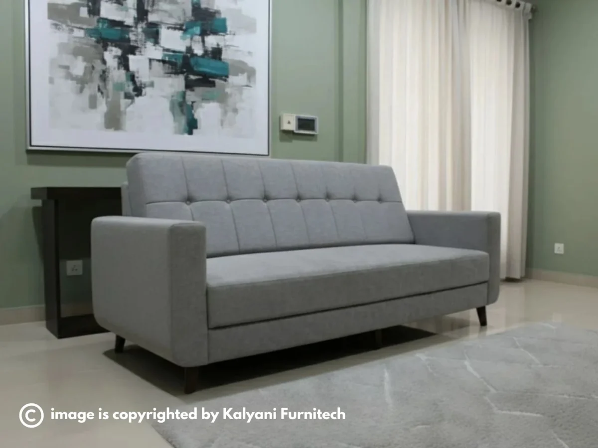 3 Seater Sofa (KFTH001) - Image 3
