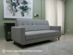 3 Seater Sofa (KFTH001) - Image 3