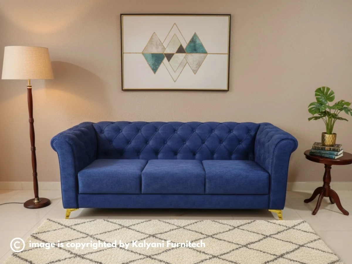 3 Seater Sofa (KFTH011) - Image 2