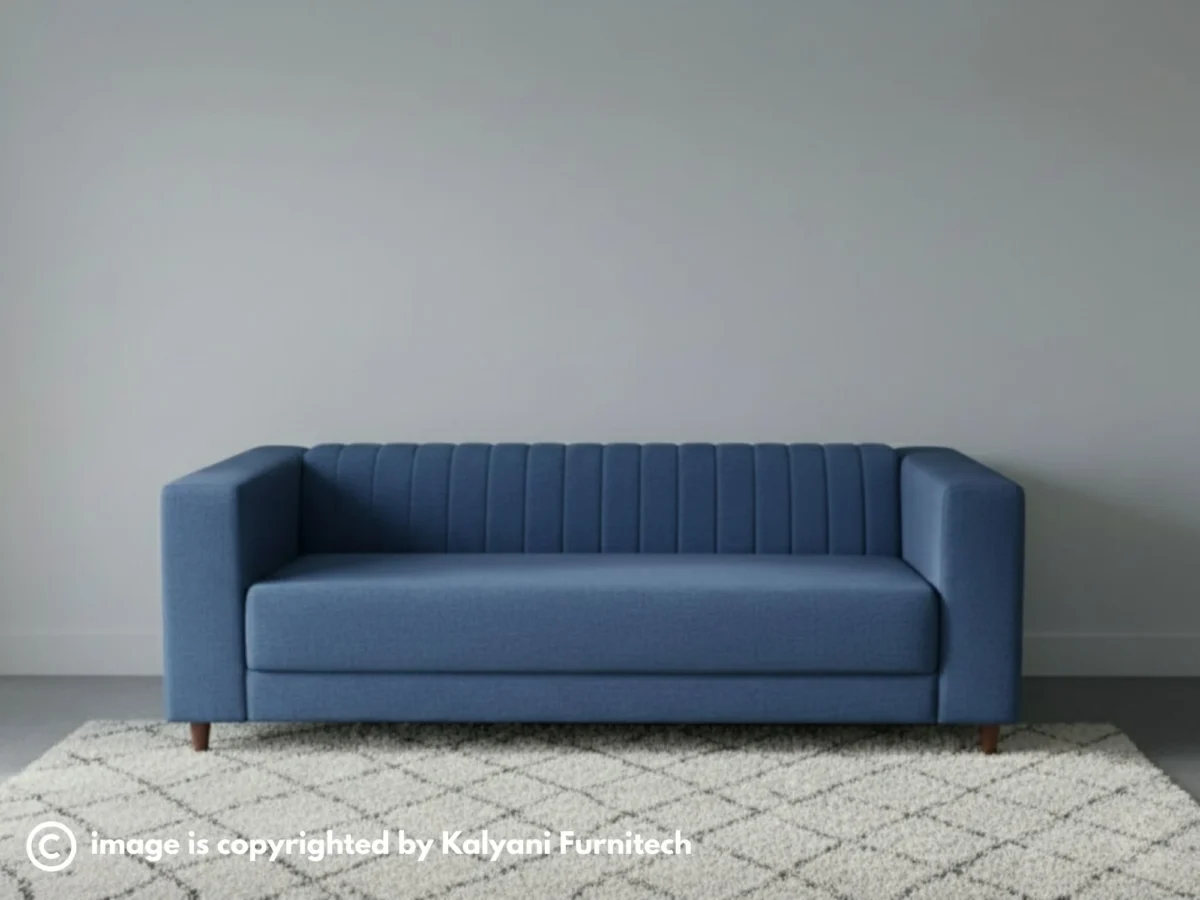 3 Seater Sofa (KFTH014) - Image 2