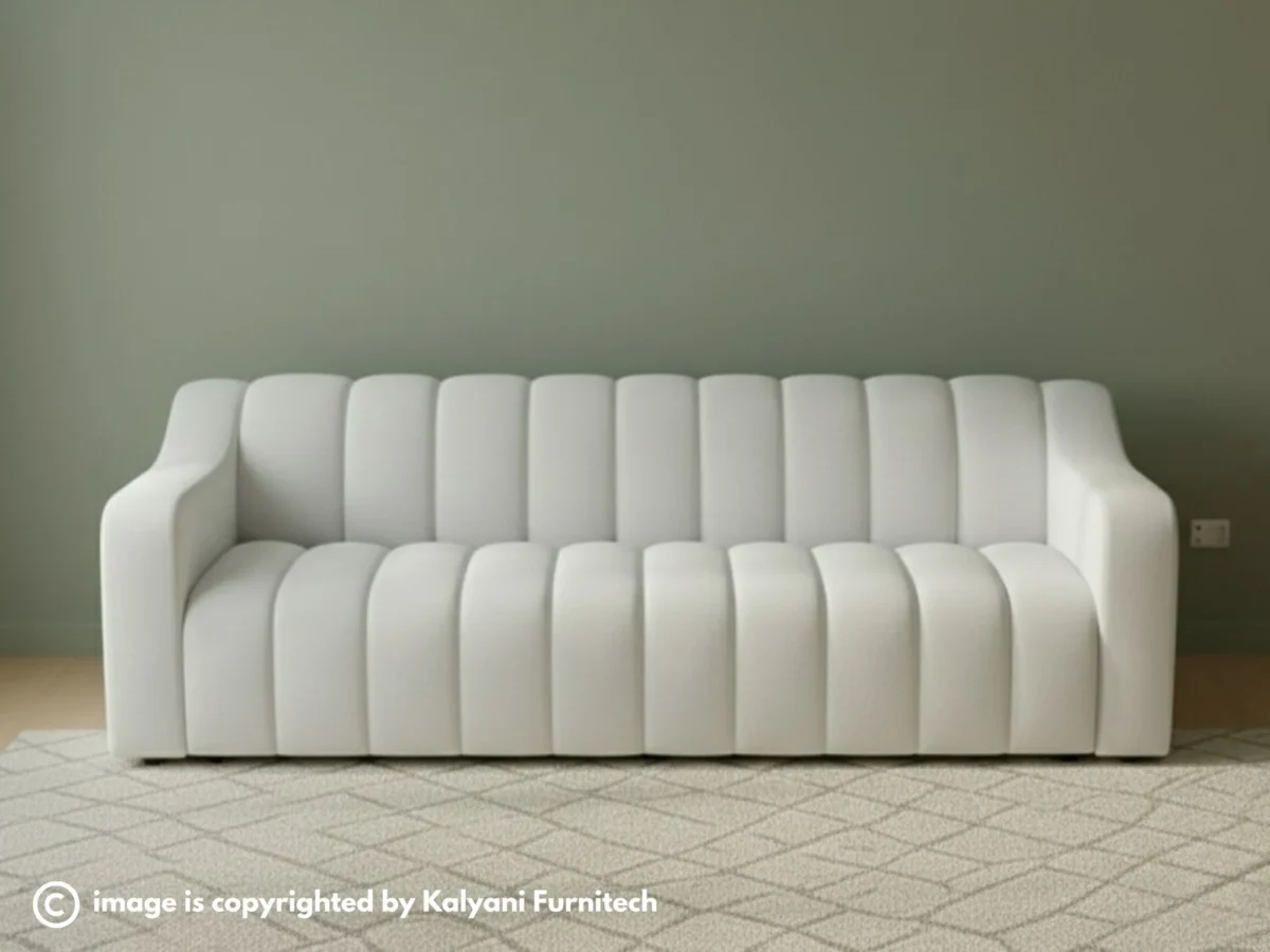 3 Seater Sofa (KFTH016) - Image 2