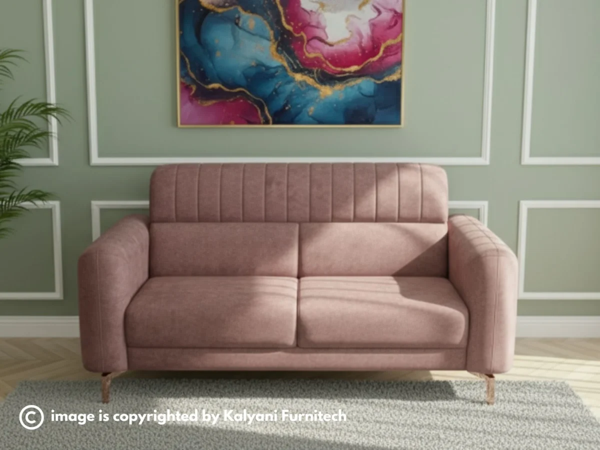 2 Seater Sofa (KFTW003) - Image 2