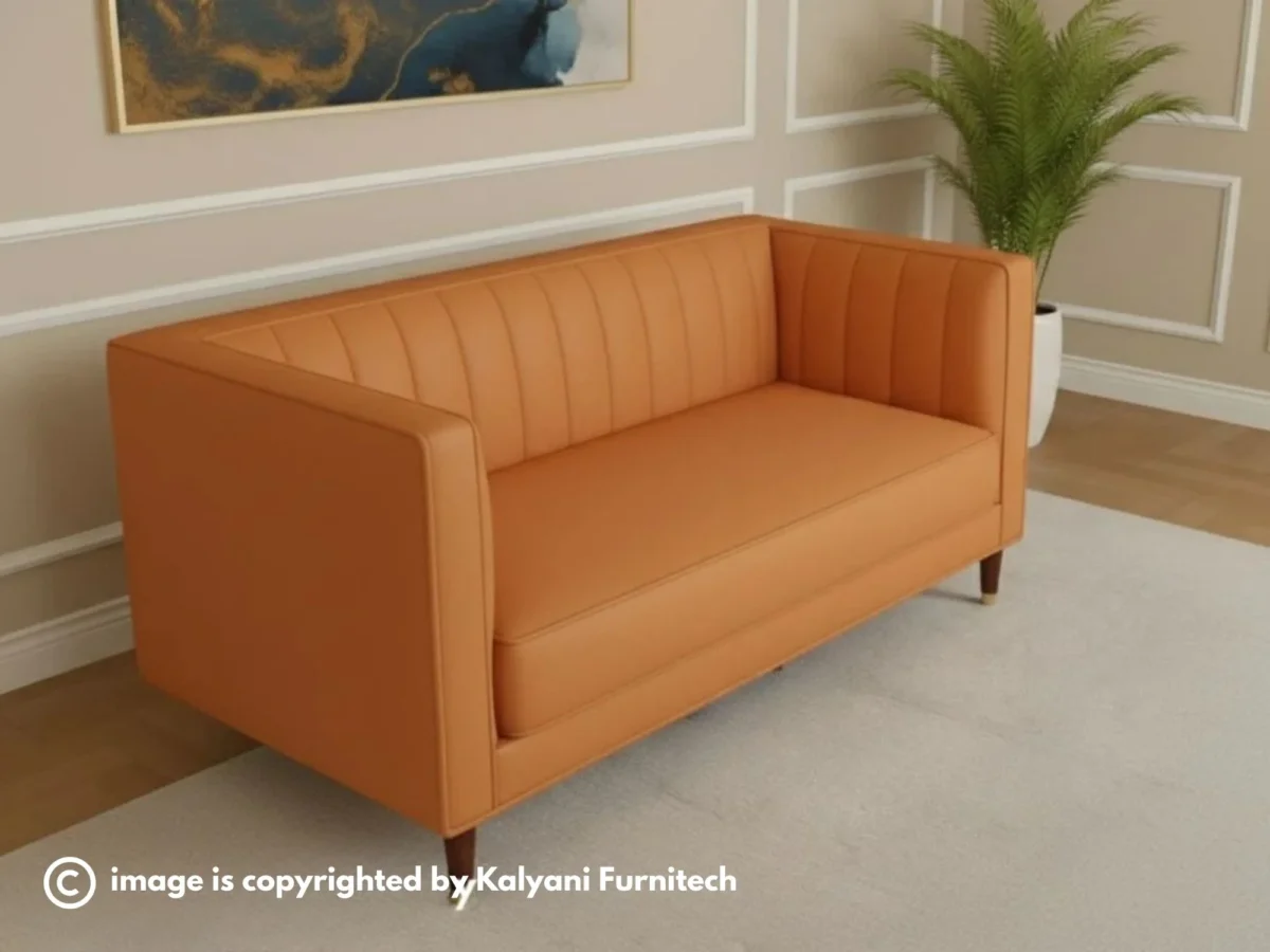 2 Seater Sofa (KFTW005) - Image 2