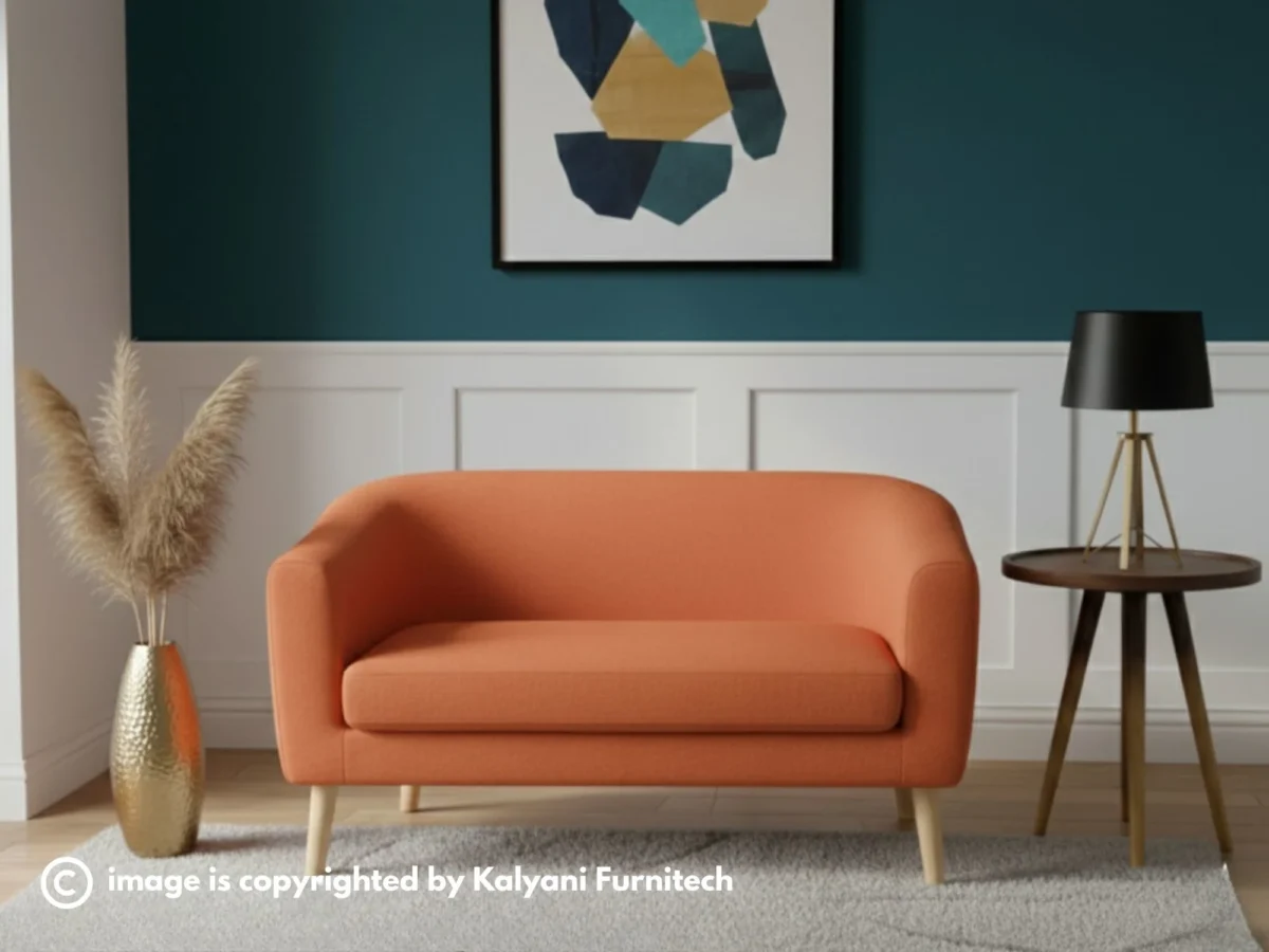 2 Seater Sofa (KFTW007) - Image 2