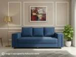 3 Seater Sofa (KFTH002) - Image 2