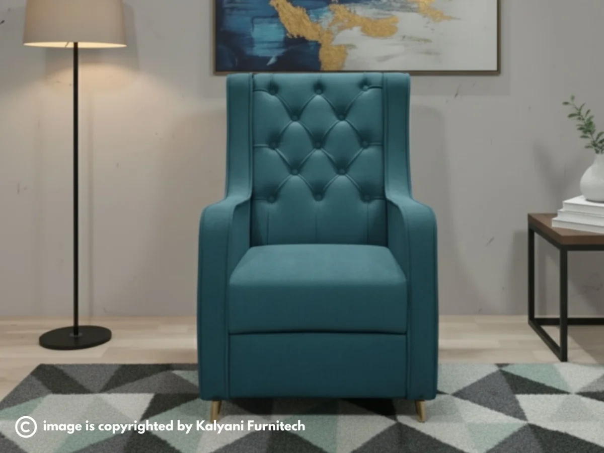 King Chair (KFKG003) - Image 2