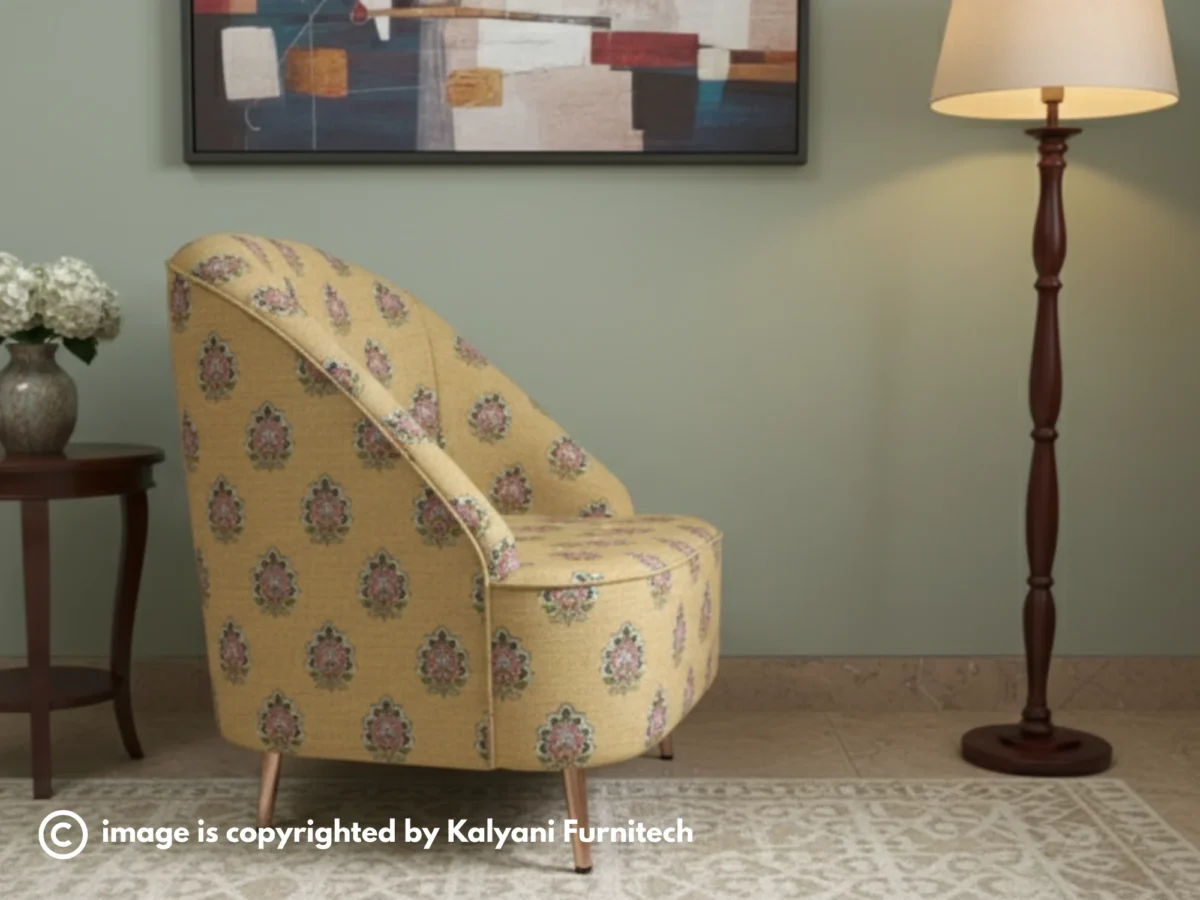 Lounge Chair (KFAC001) - Image 2