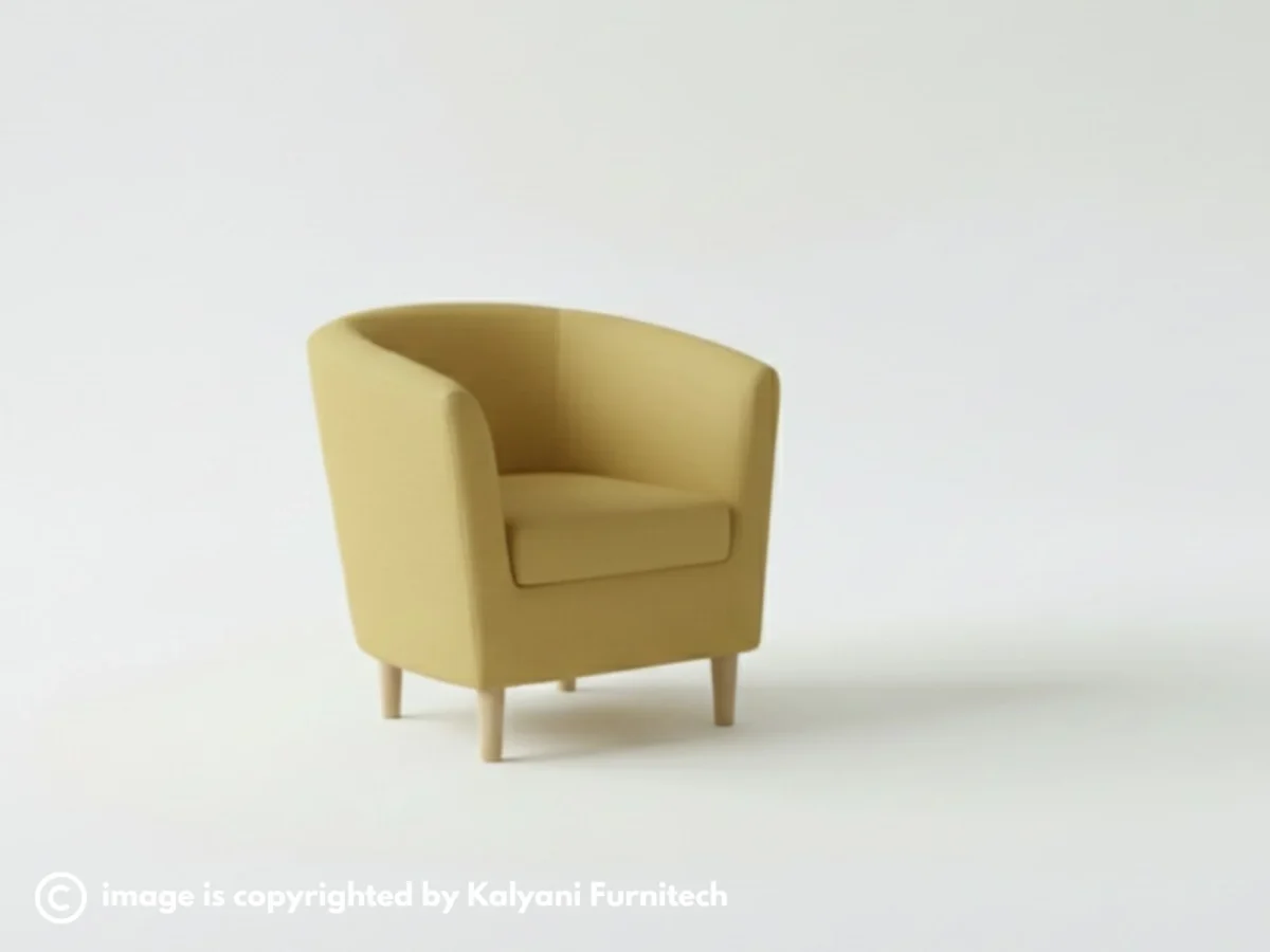 Lounge Chair (KFAC009) - Image 2