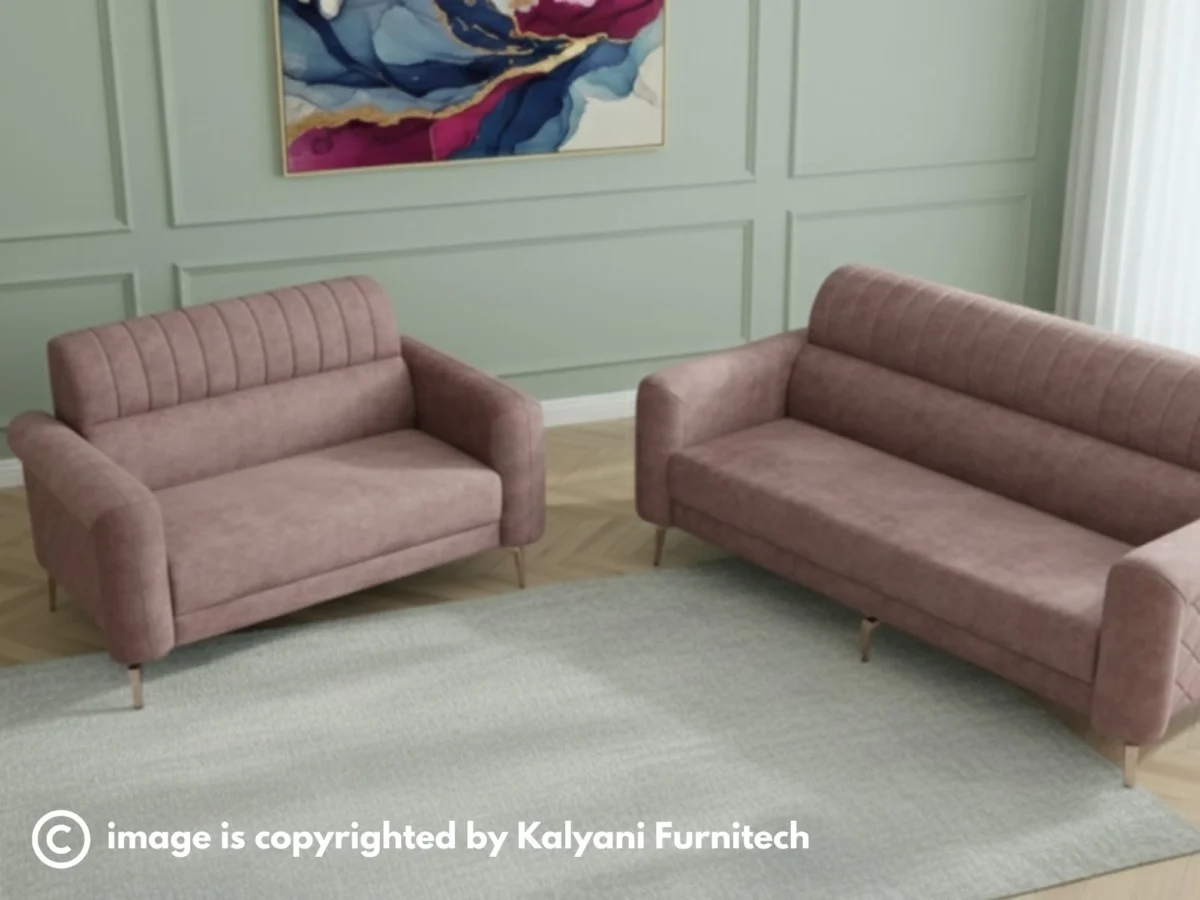 Sofa Set (KFTT001) - Image 2