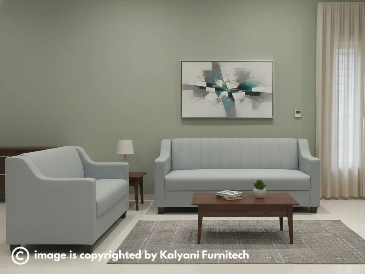 Sofa Set (KFTT006) - Image 2